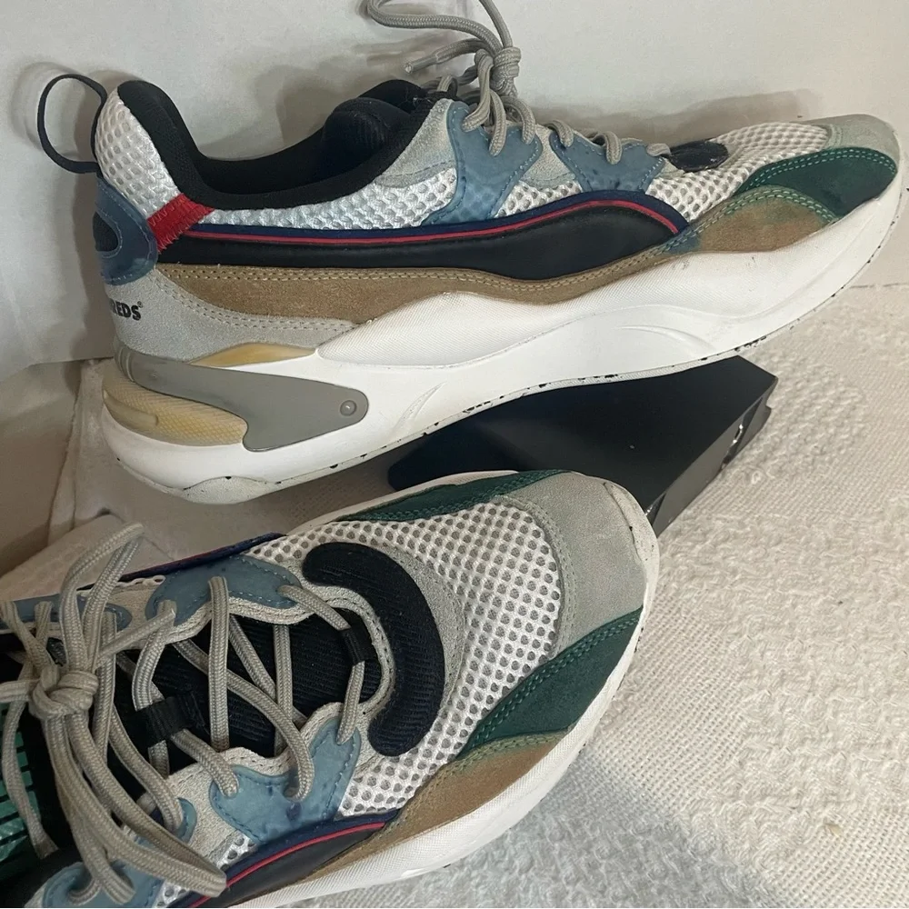 Puma The‎ Hundreds Sneakers Size 12 Muti- Colors